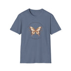 Butterfly Jeremiah 29:11 T-Shirt