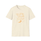 Walk by Faith Gold T-Shirt