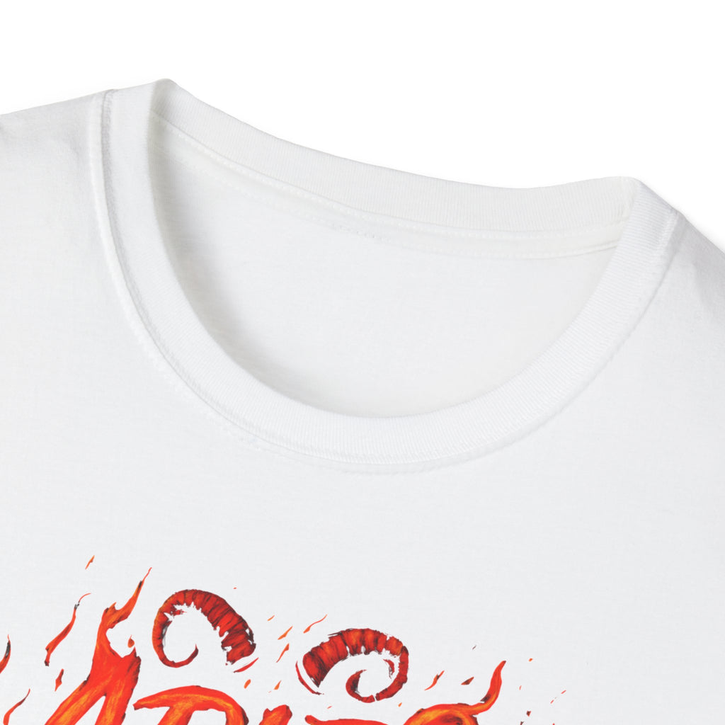 Aries Season Chaos Reign T-Shirt