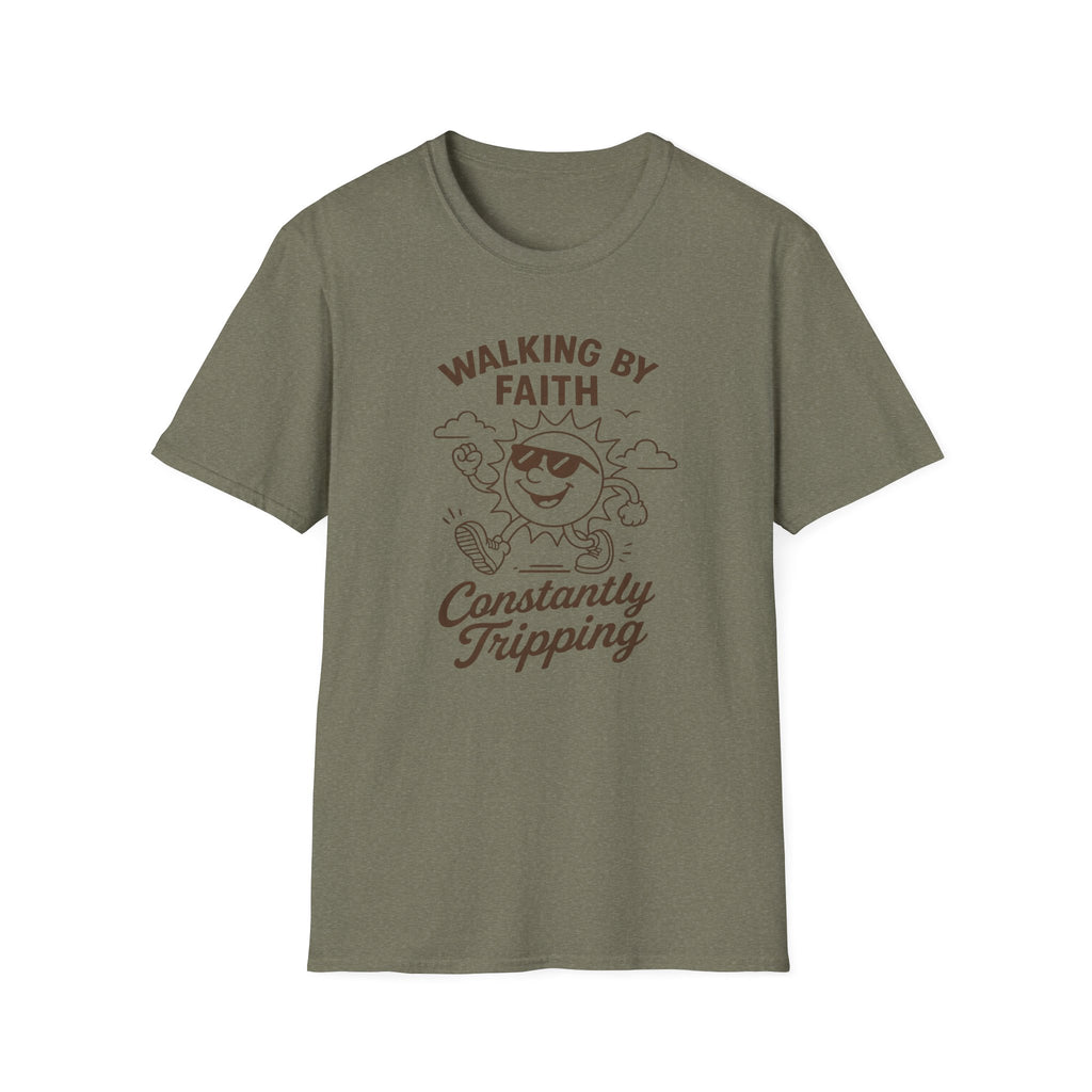 WBF Constantly Tripping T-Shirt