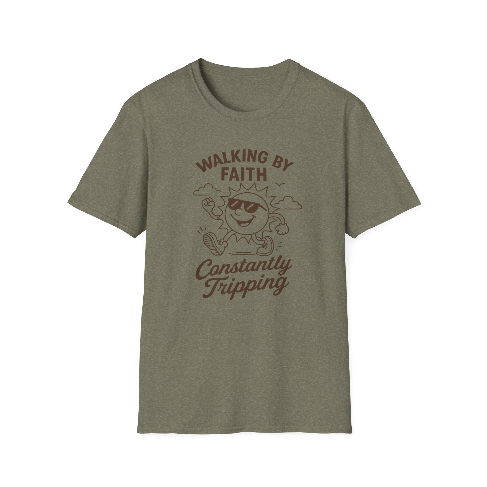 WBF Constantly Tripping T-Shirt