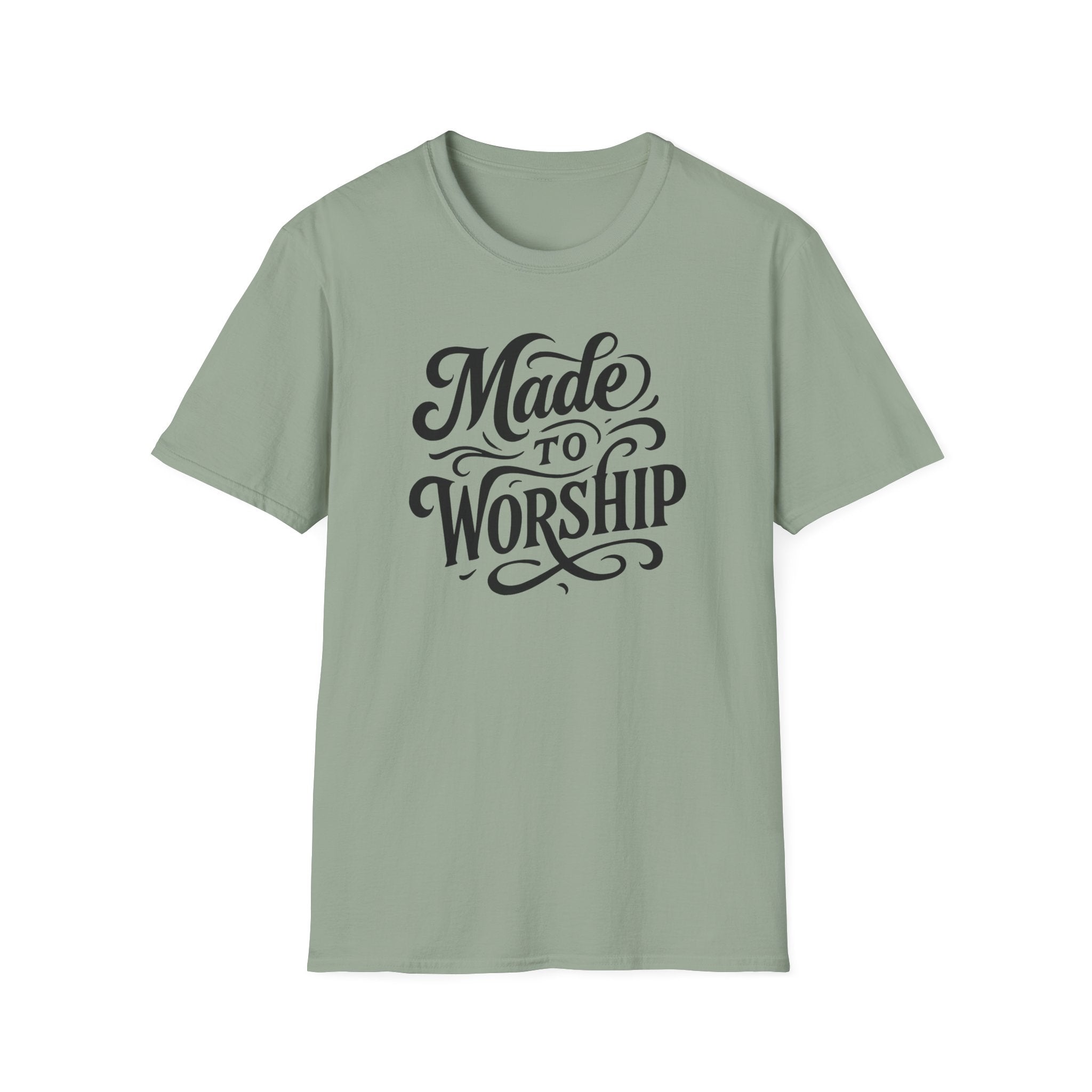 Made to Worship T-Shirt