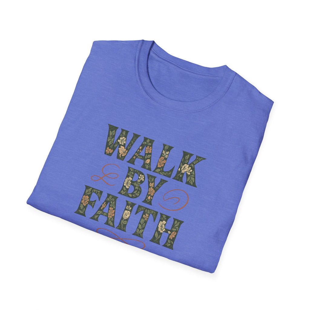 Walk By Faith T-Shirt