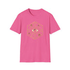 Cosmic Eye Hexagon T-Shirt