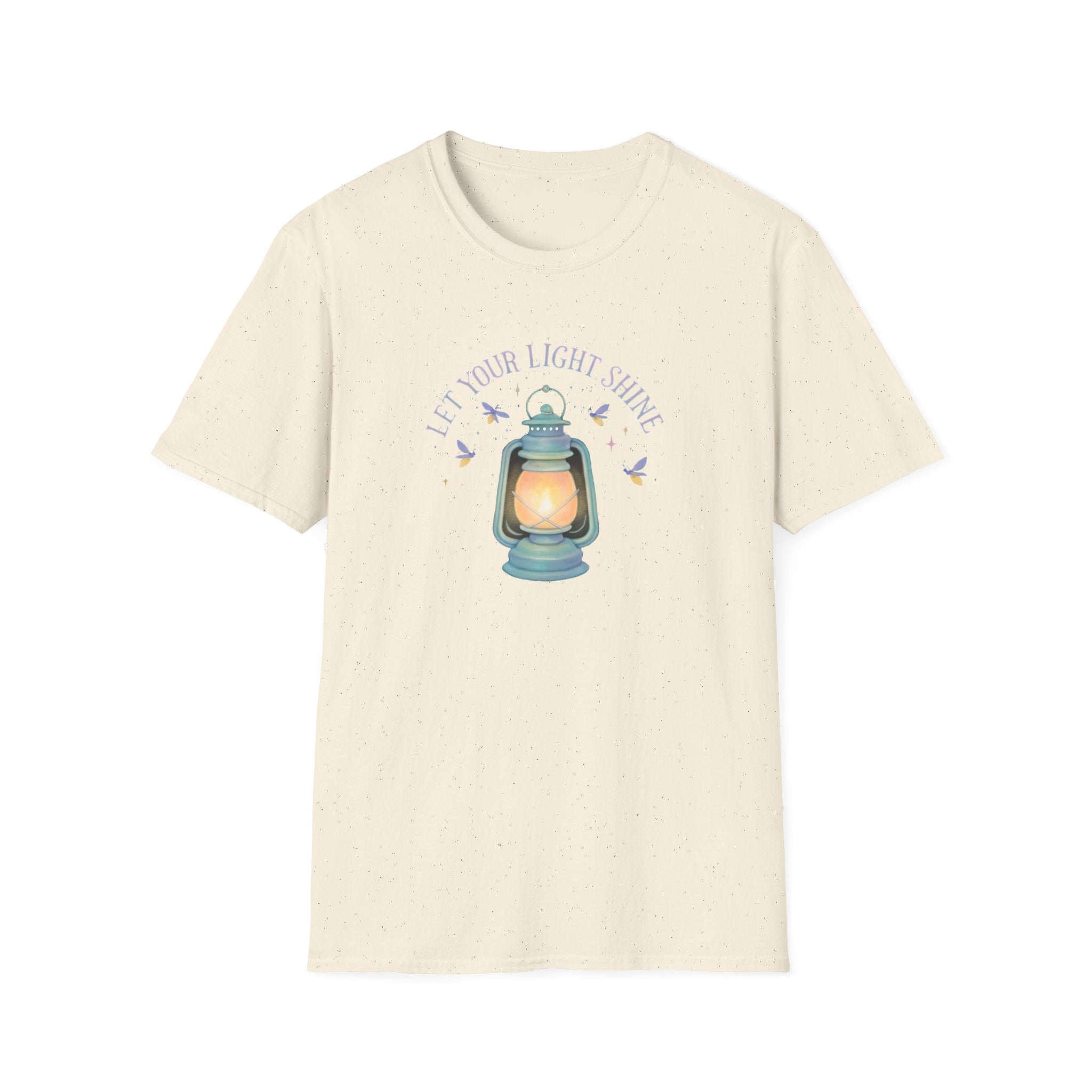 Let Your Light Shine T-Shirt