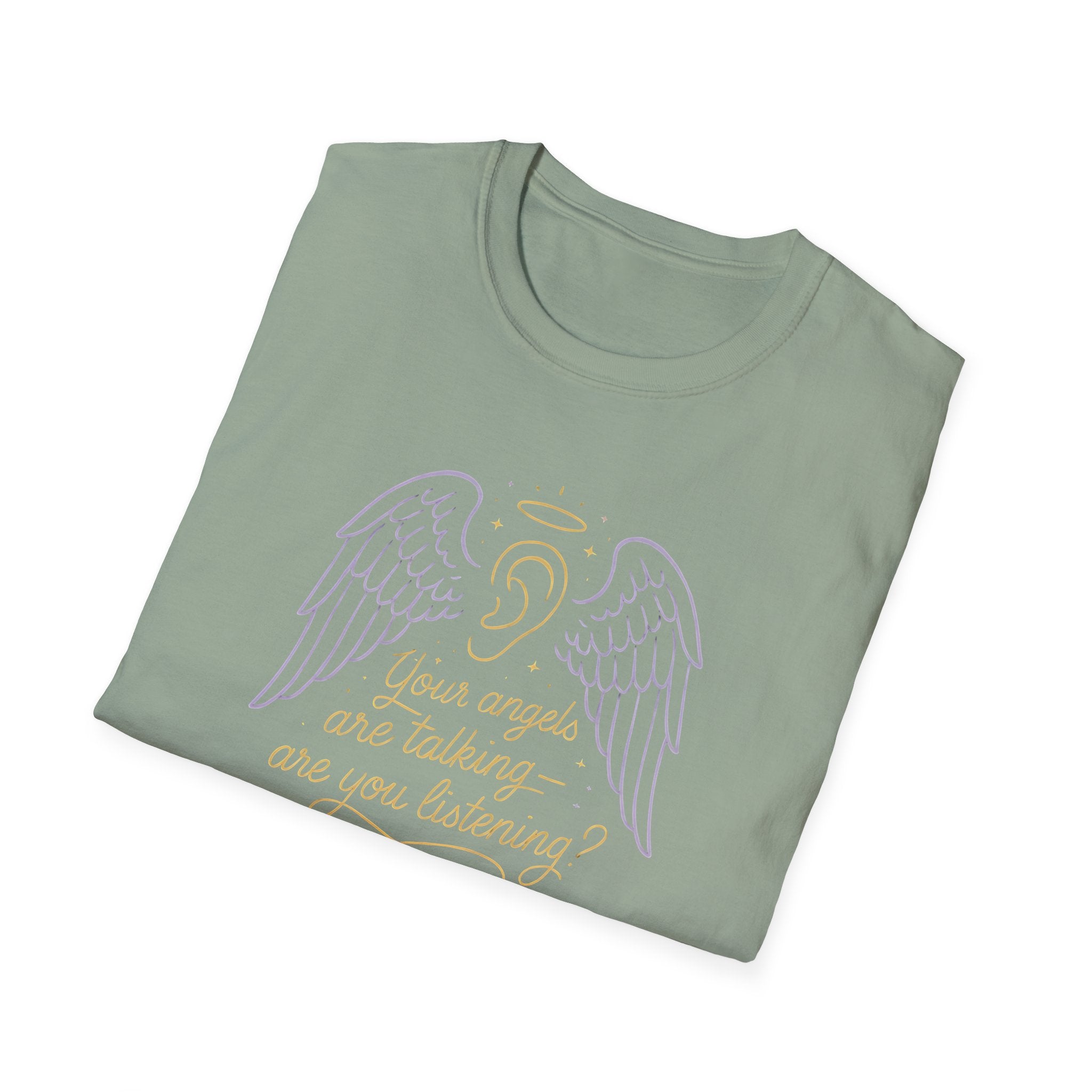 Angels Are Talking T-Shirt