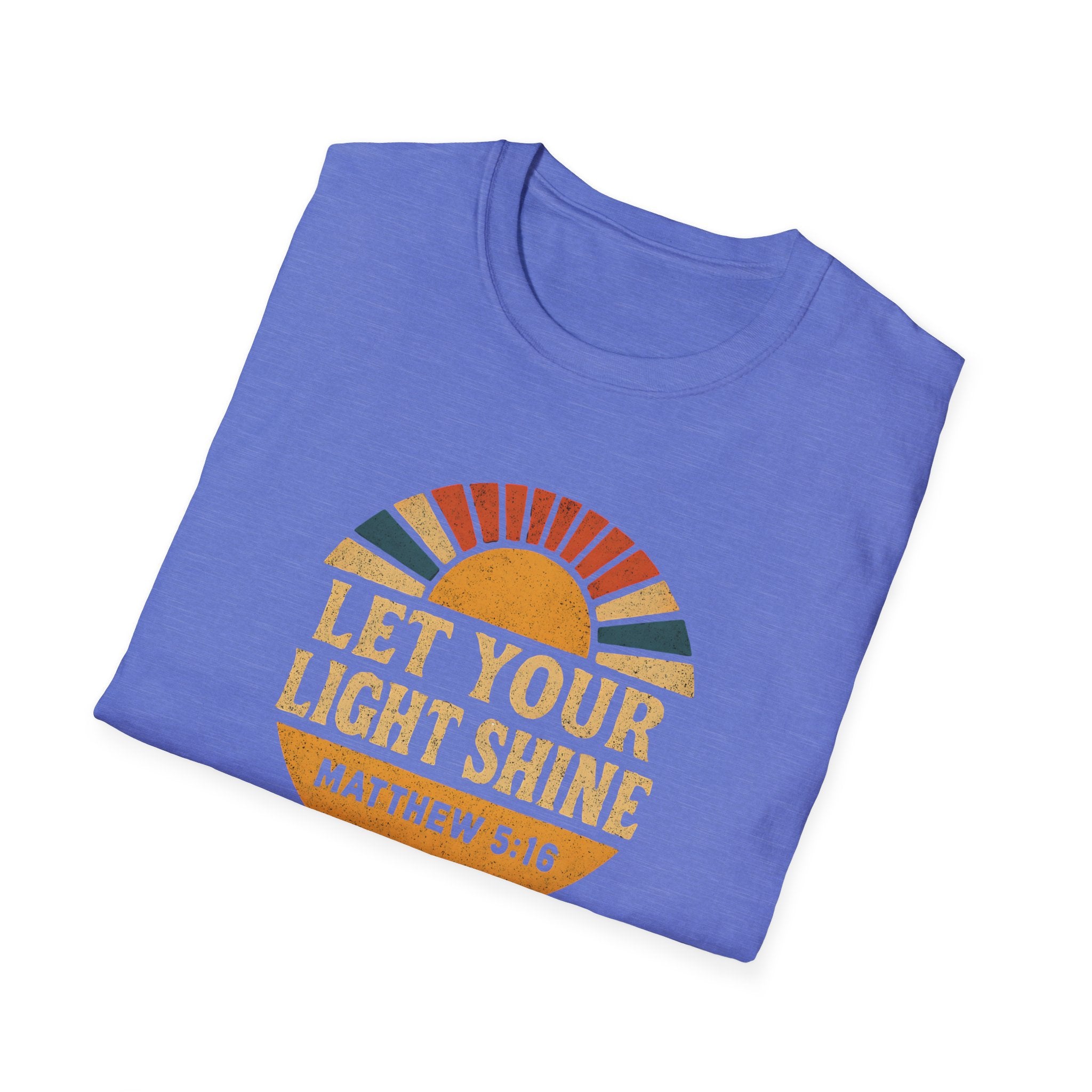 Let Your Light Shine T-Shirt