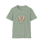 Butterfly Jeremiah 29:11 T-Shirt