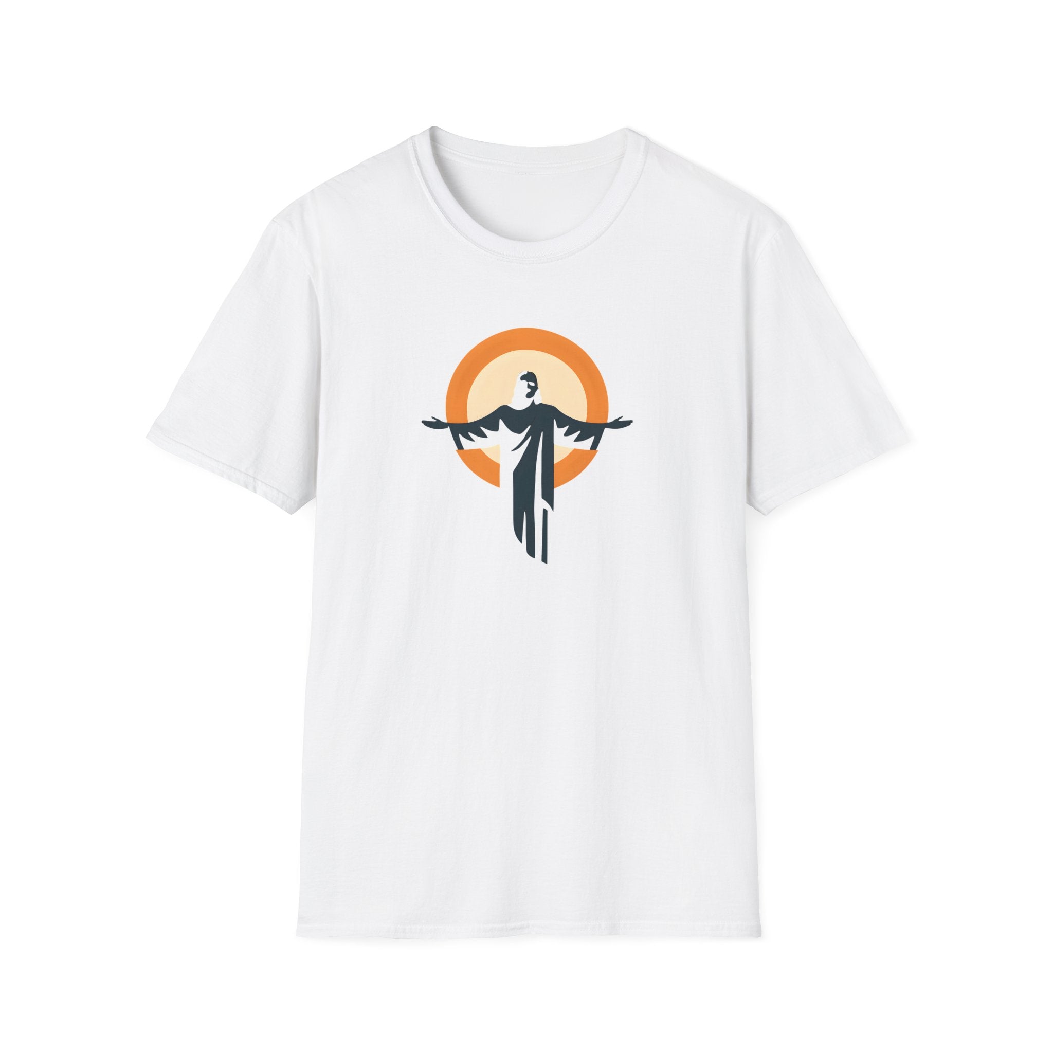 Jesus with halo T-Shirt