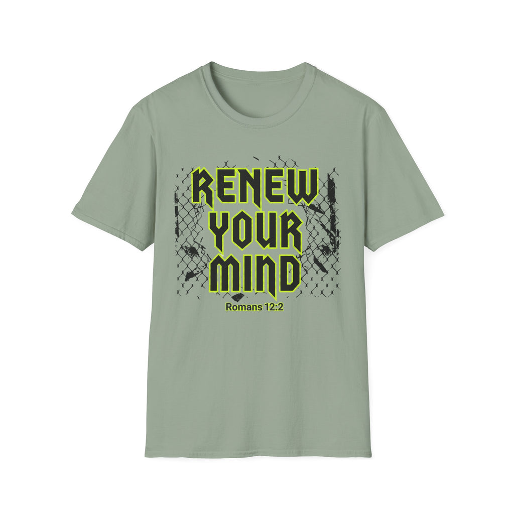 Renew Your Mind T-Shirt