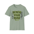 Renew Your Mind T-Shirt