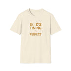 God's Timing Is Perfect T-Shirt