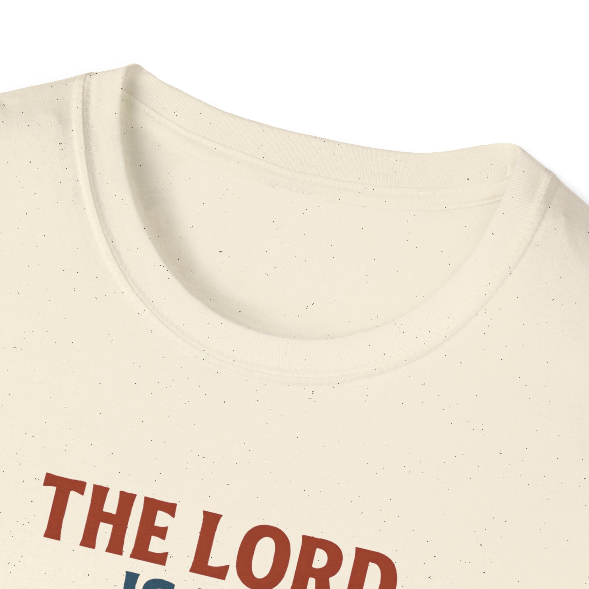 Lord Is My Strength T-Shirt