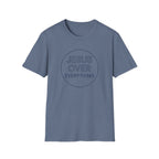 Jesus Over All T-Shirt
