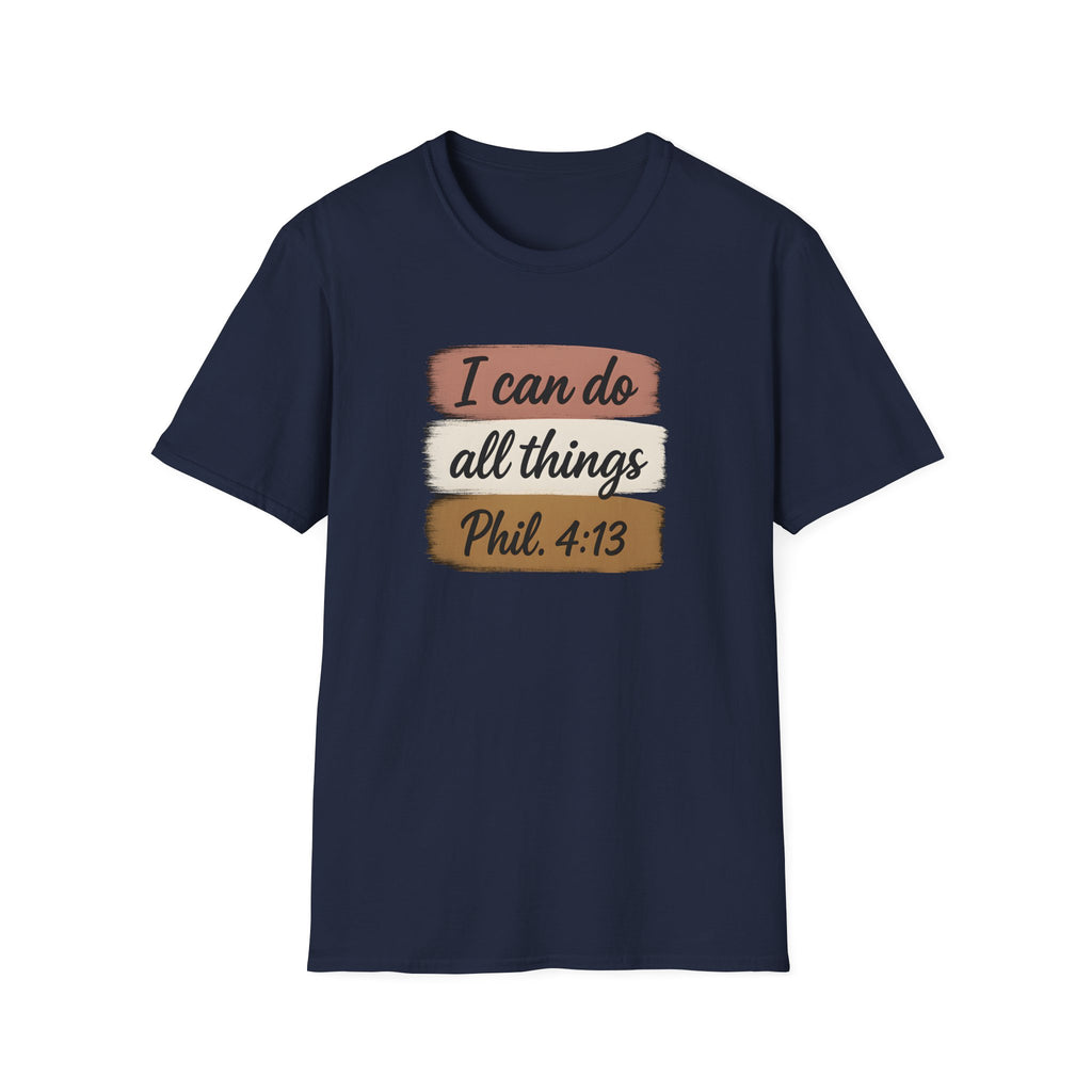 I Can Do All T-Shirt