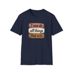 I Can Do All T-Shirt