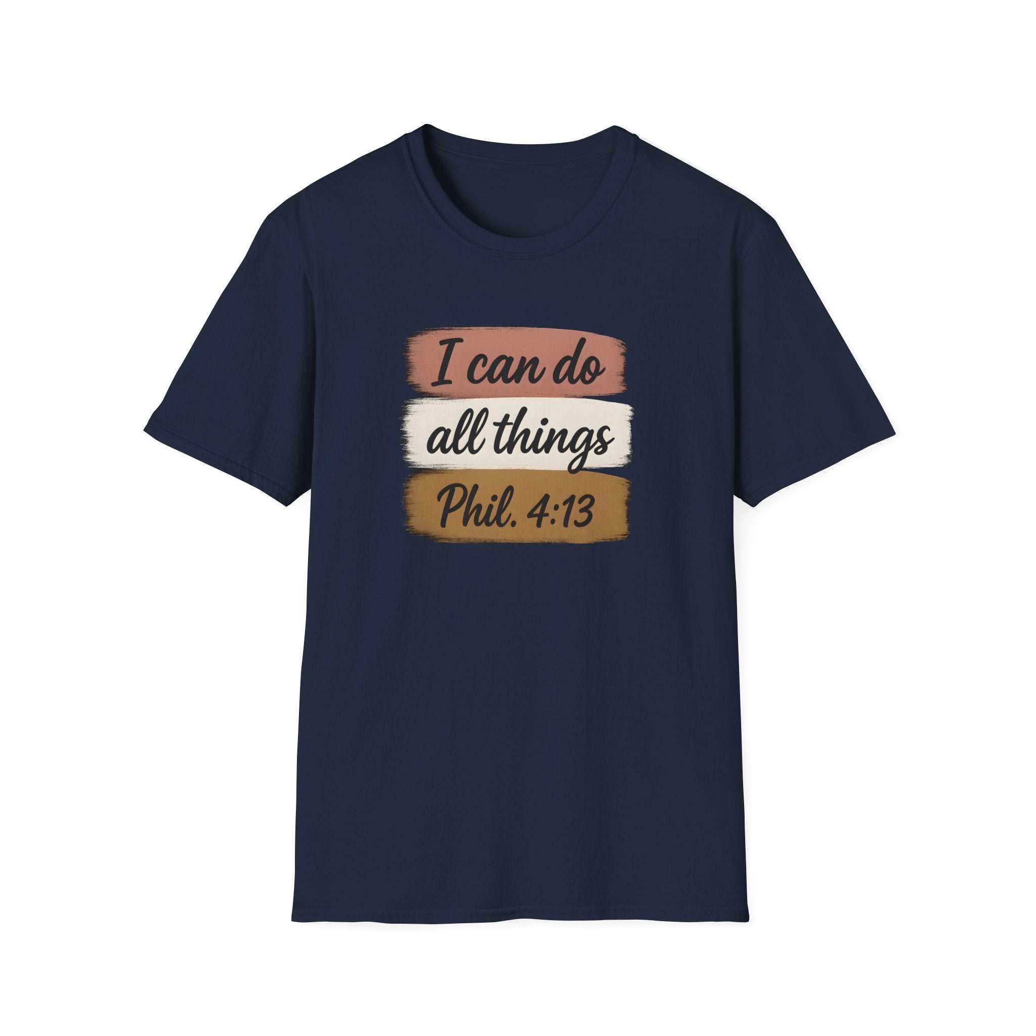 I Can Do All T-Shirt