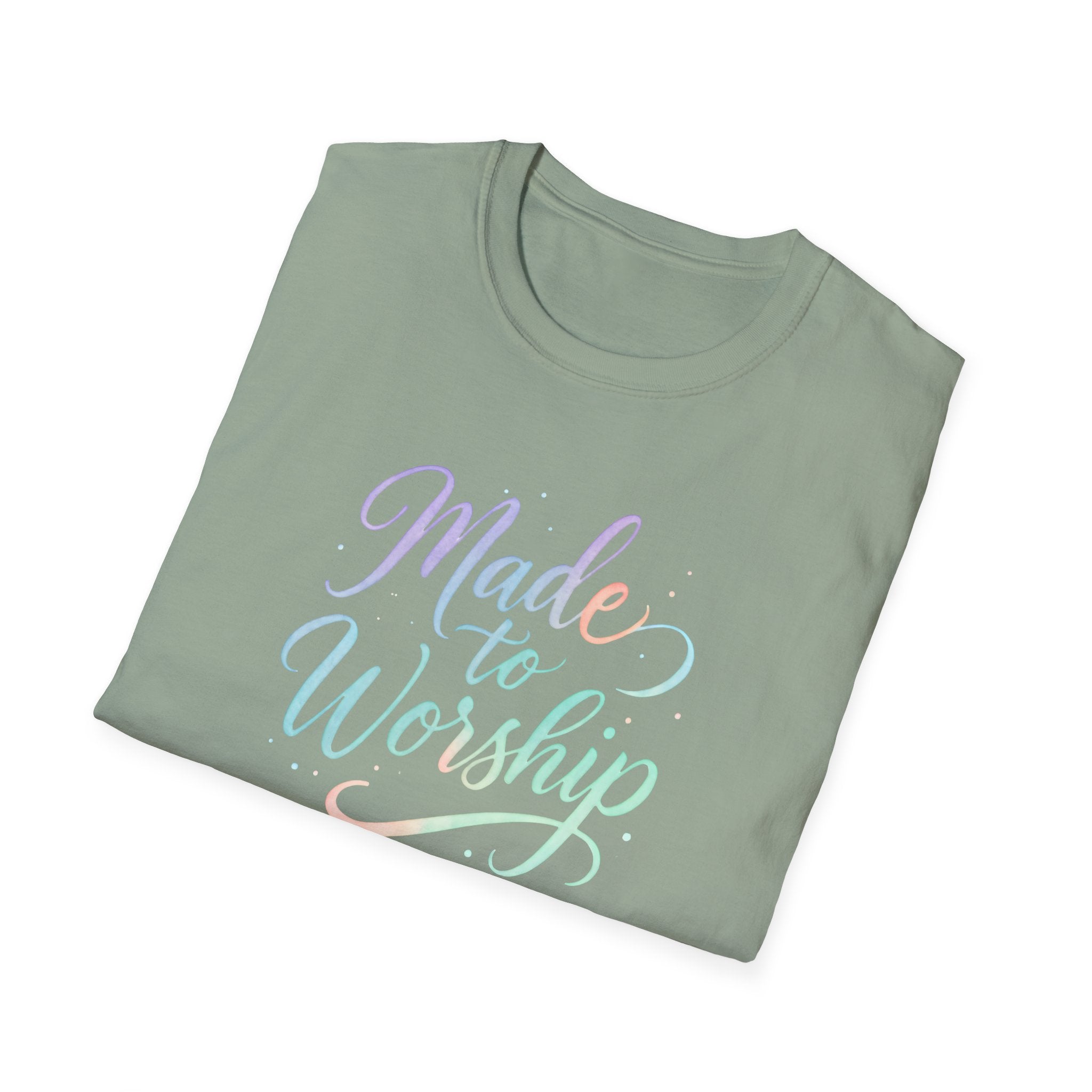 Made to Worship T-Shirt