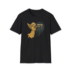 Angel Blowing Trumpet T-Shirt
