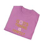 God's Timing Is Perfect T-Shirt