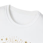 Celestial Eye with Moon T-Shirt