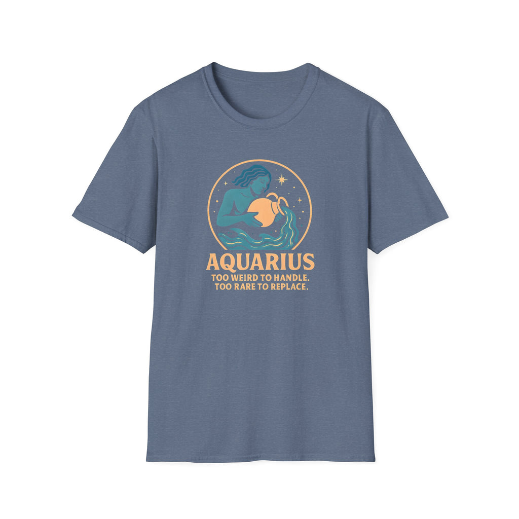 Aquarius Water Bearer T-Shirt