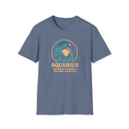 Aquarius Water Bearer T-Shirt