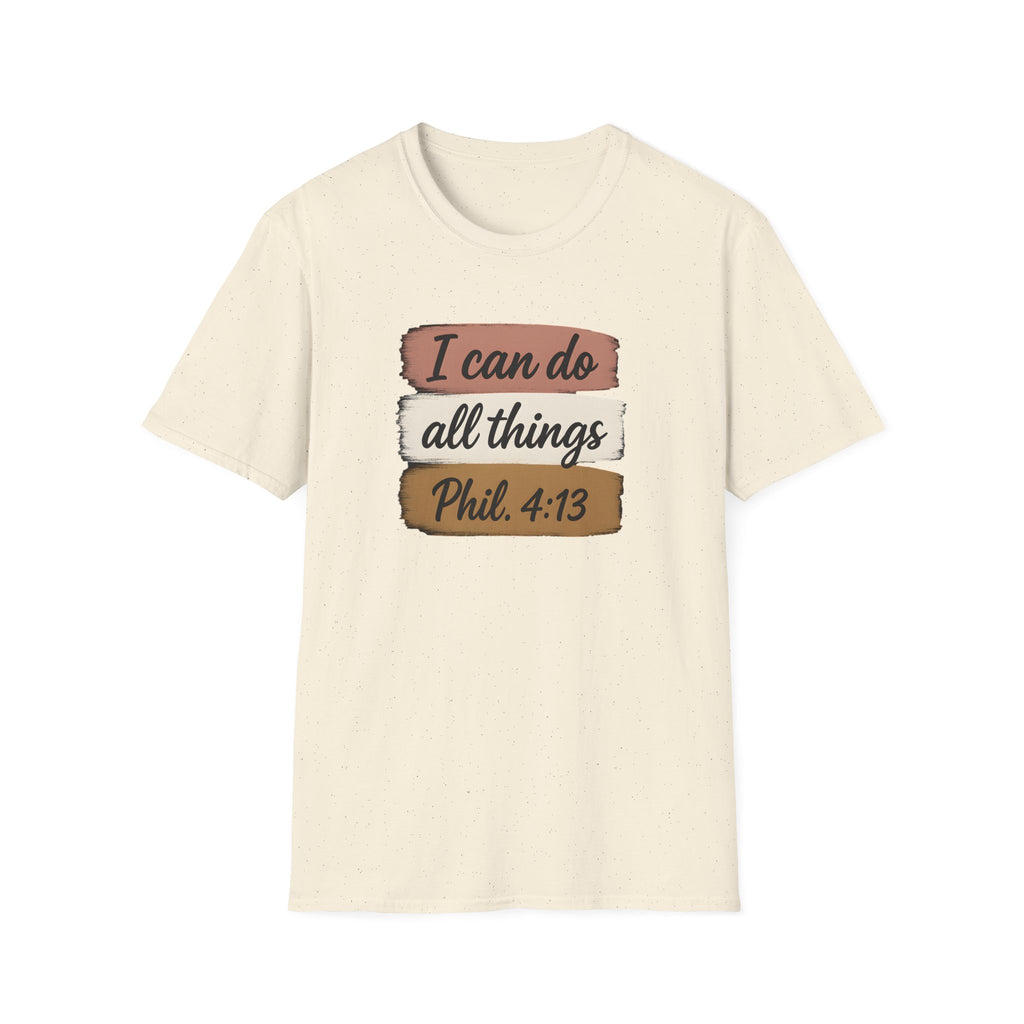 I Can Do All T-Shirt