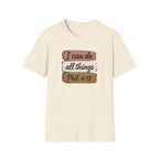 I Can Do All T-Shirt