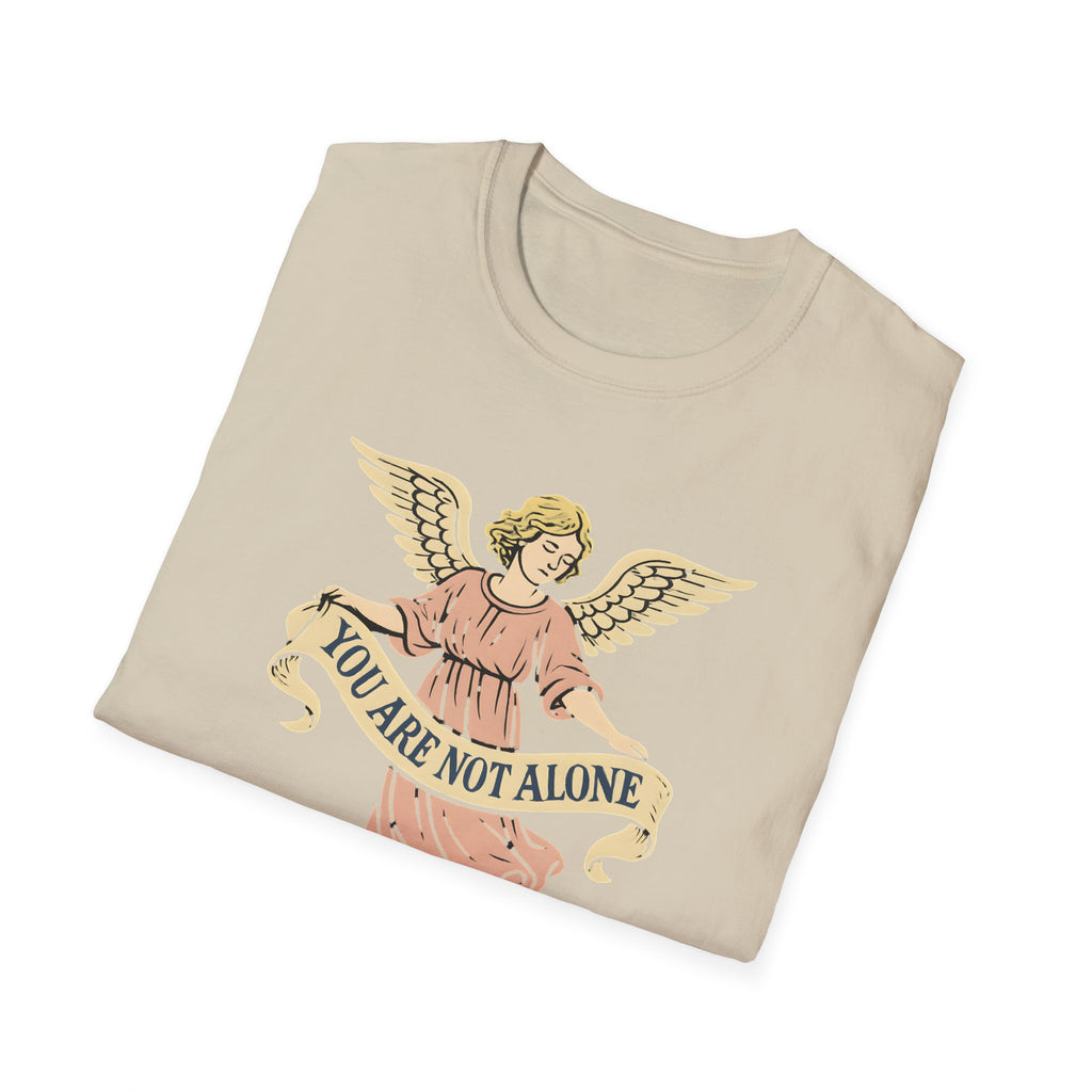 Not Alone Angel T-Shirt