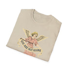 Not Alone Angel T-Shirt