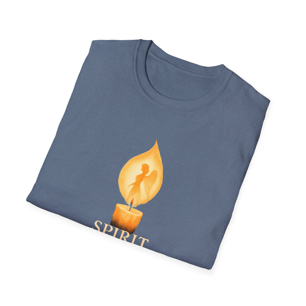 Angel Inside Flame T-Shirt