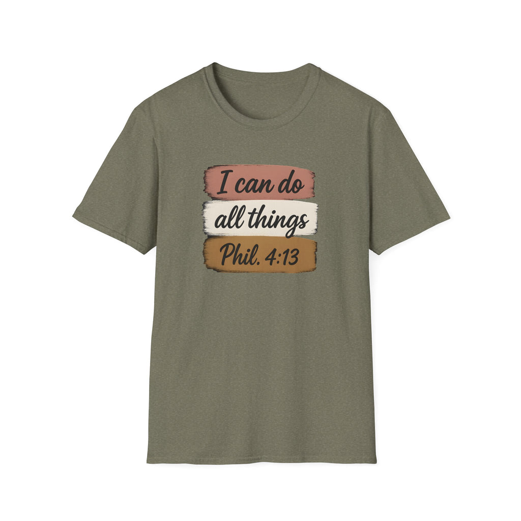I Can Do All T-Shirt