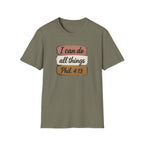 I Can Do All T-Shirt