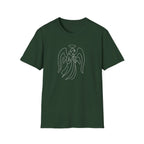 Praying Angel Halo T-Shirt
