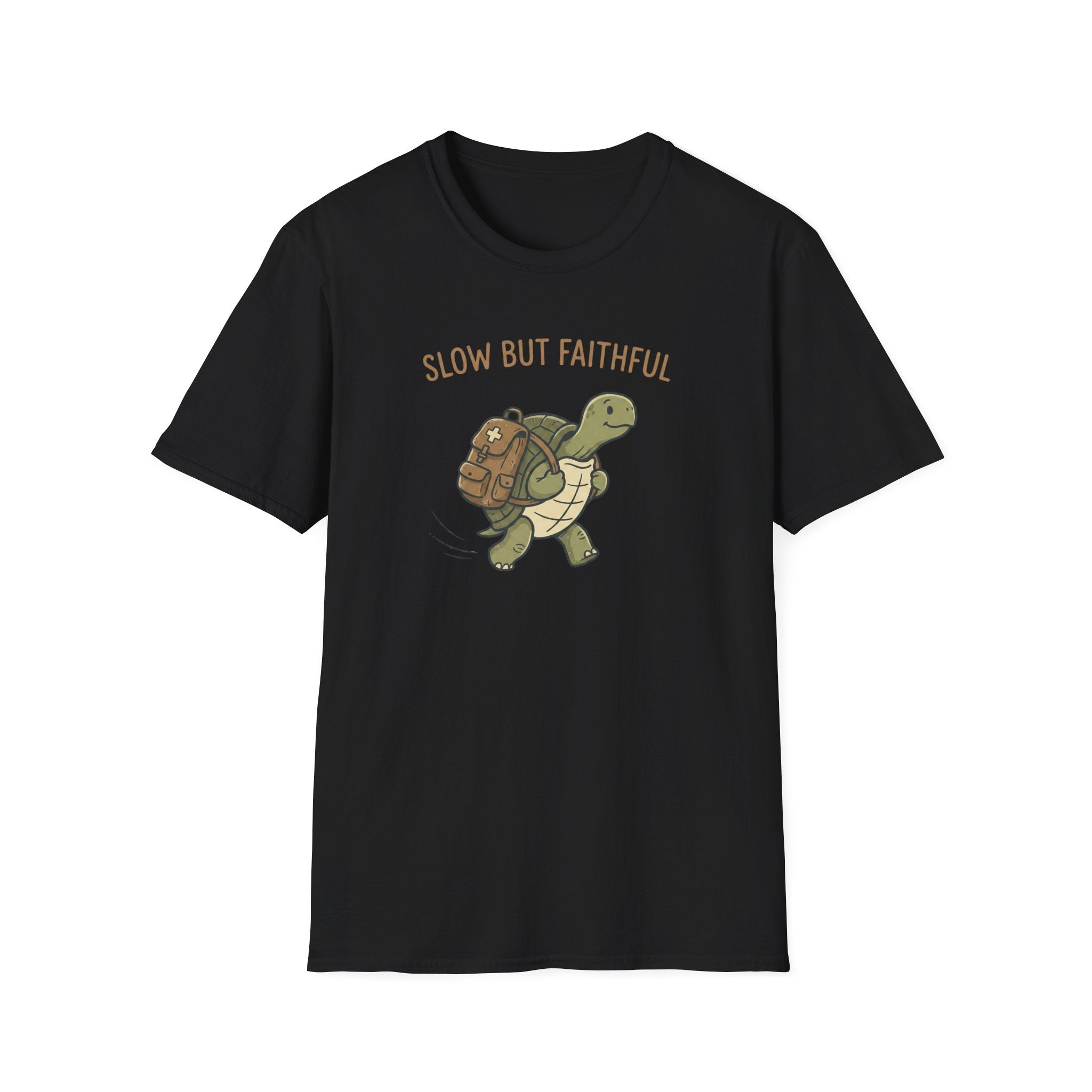 Slow But Faithful T-Shirt