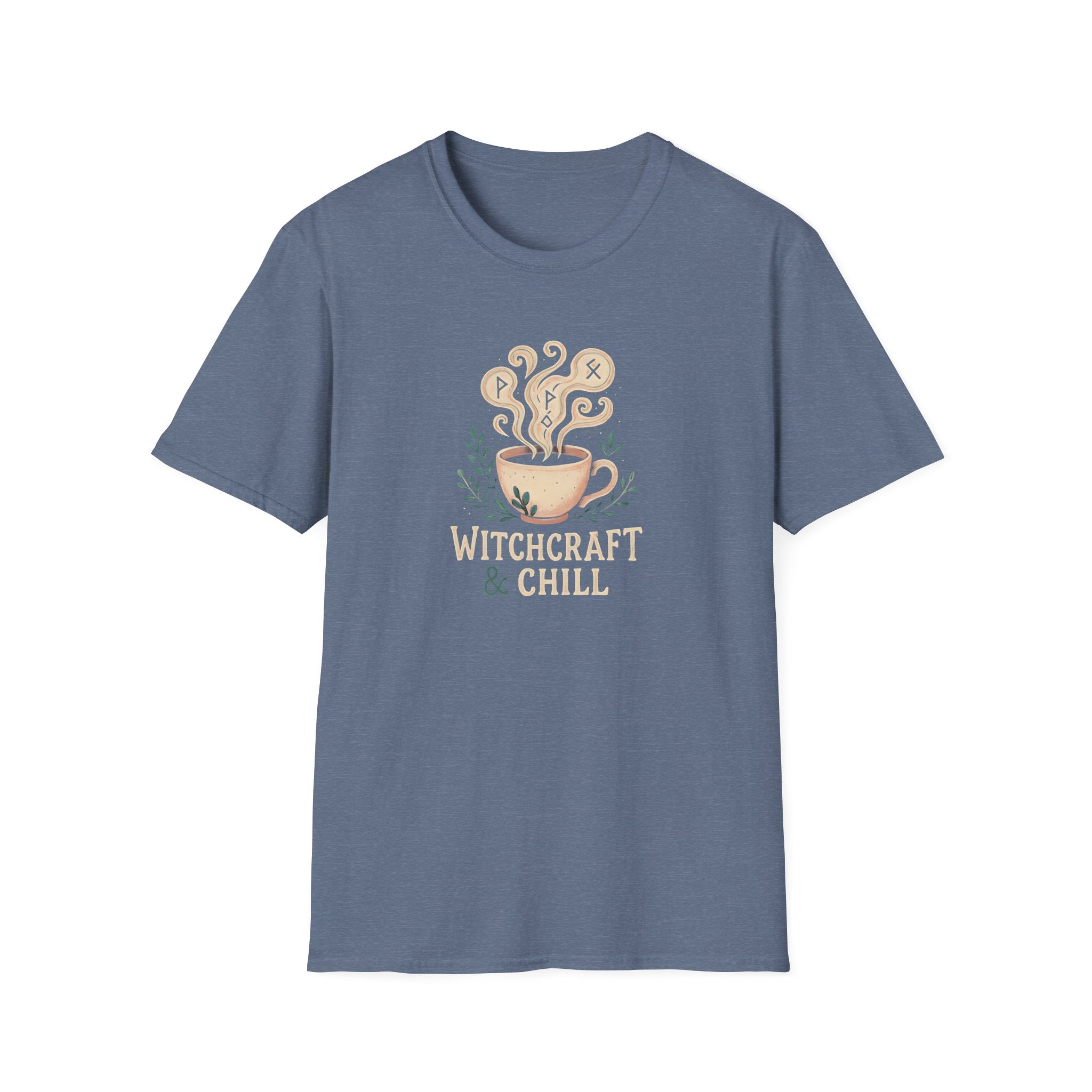 Witchcraft and Chill T-Shirt