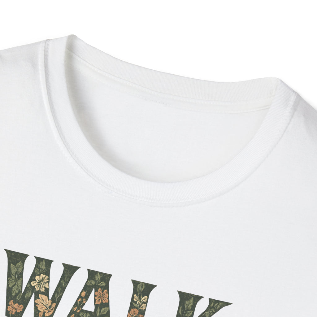 Walk By Faith T-Shirt