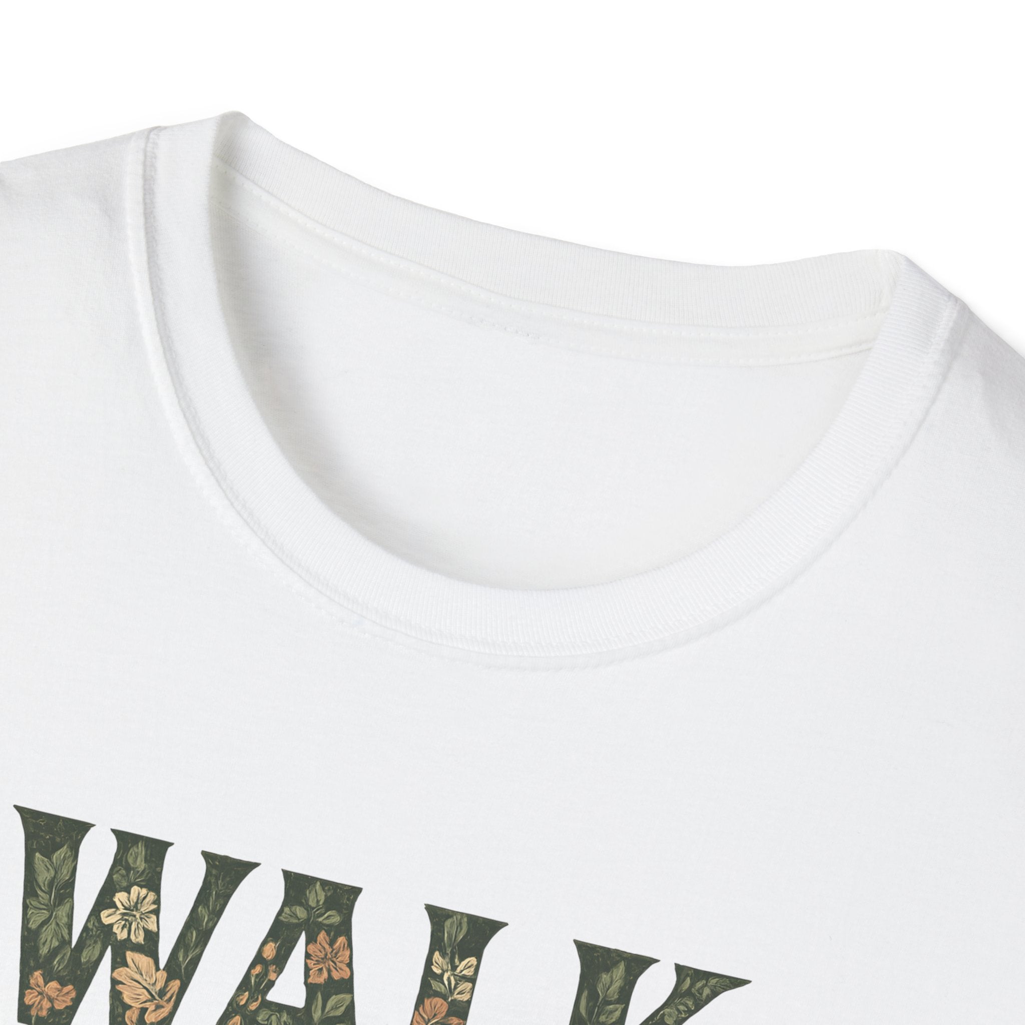 Walk By Faith T-Shirt