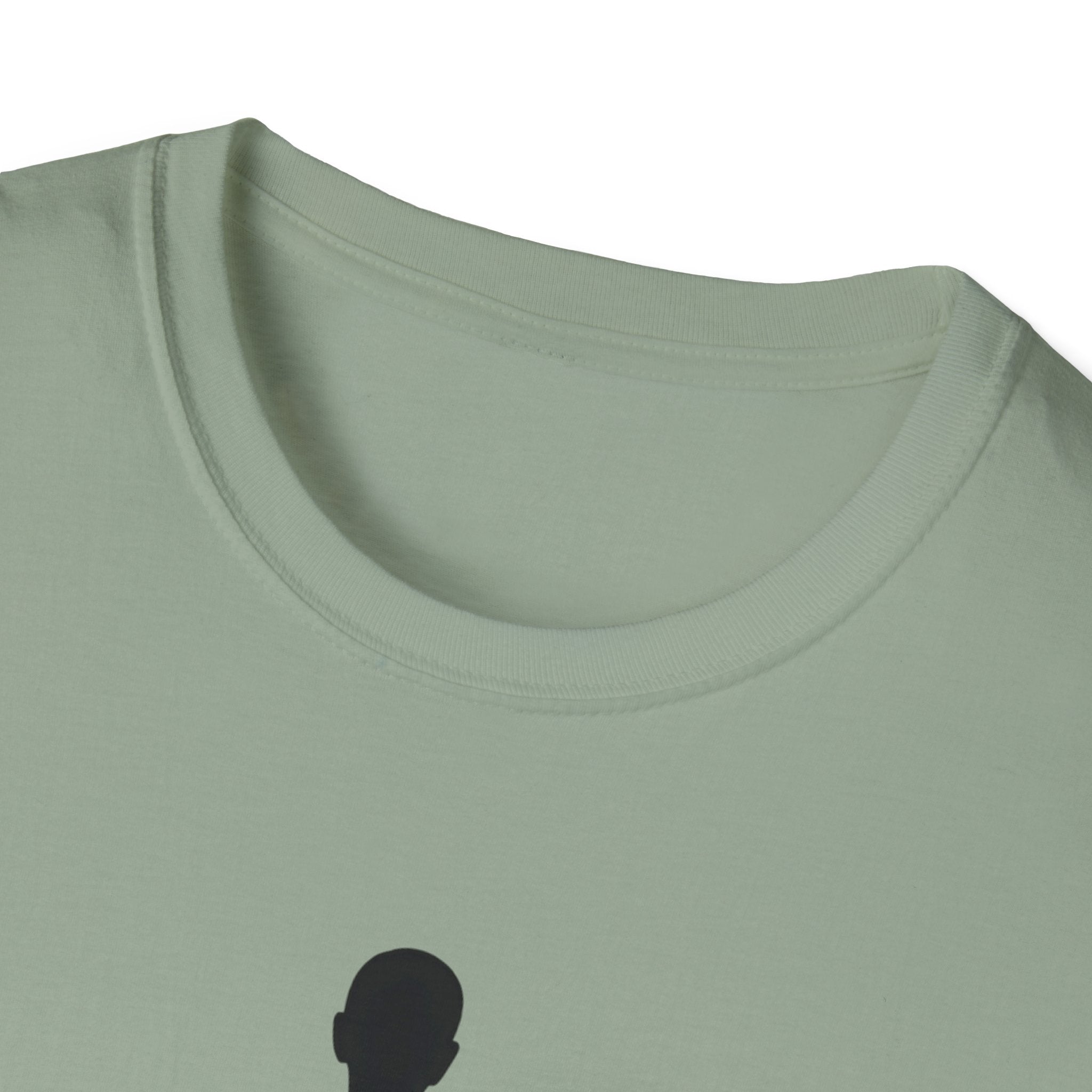 Silhouette in Meditation T-Shirt