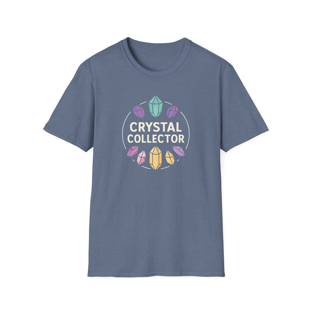Crystal Collector Logo T-Shirt