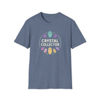 Crystal Collector Logo T-Shirt