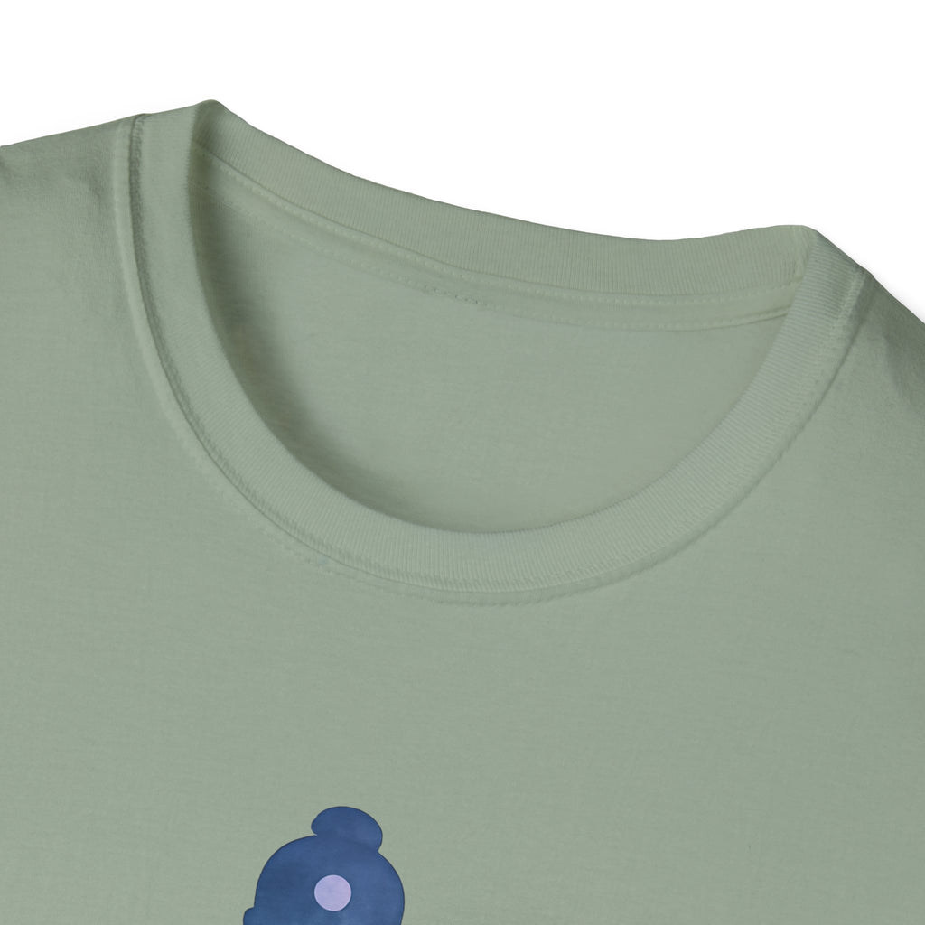 Chakra Meditation Silhouette T-Shirt