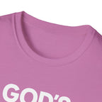 God's Plan Over Mine T-Shirt