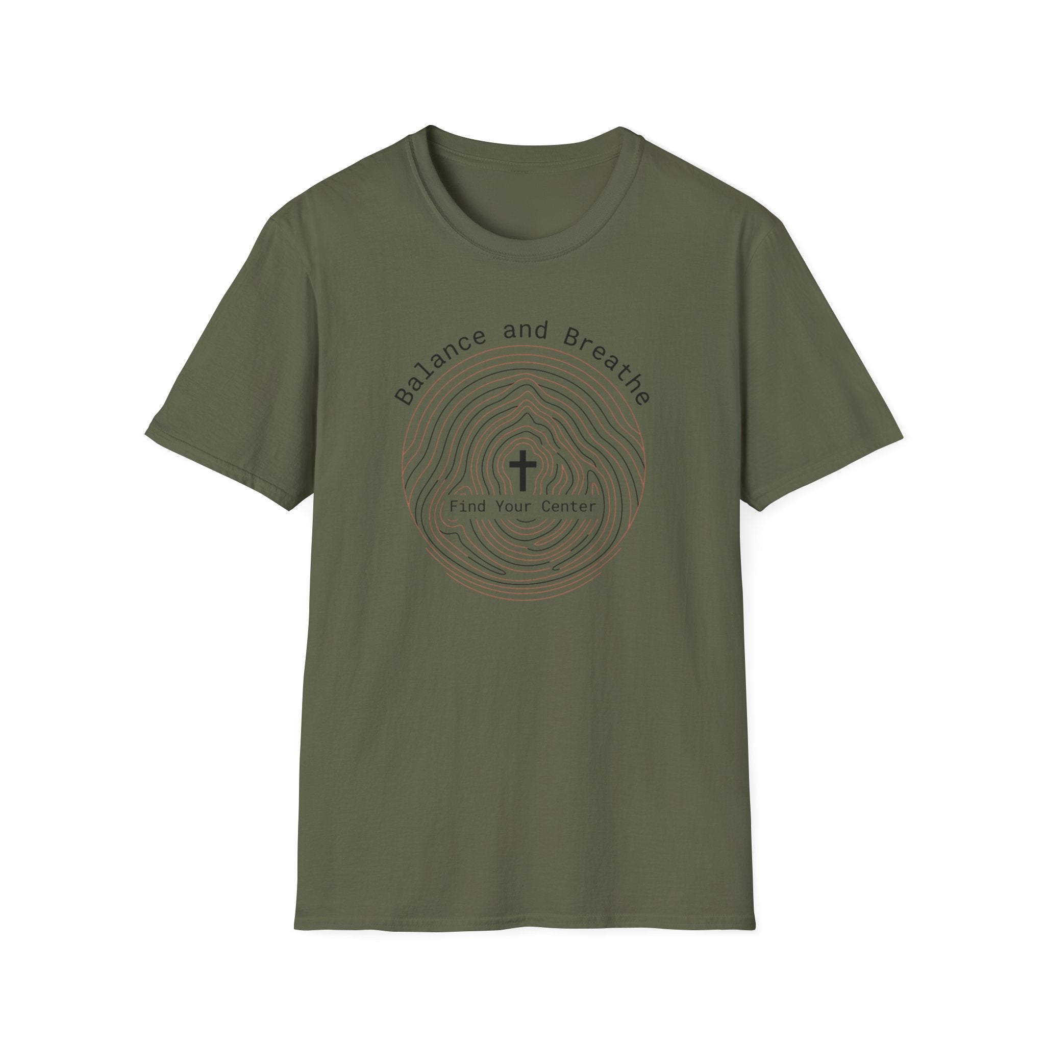 Find Your Center T-Shirt