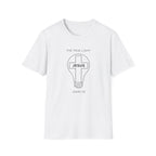 The True Light John 1:9 T-Shirt