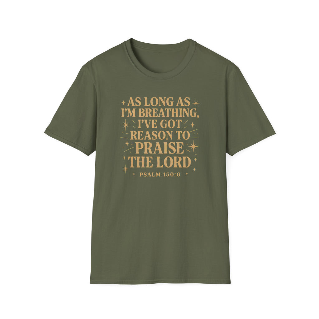 Praise the Lord T-Shirt