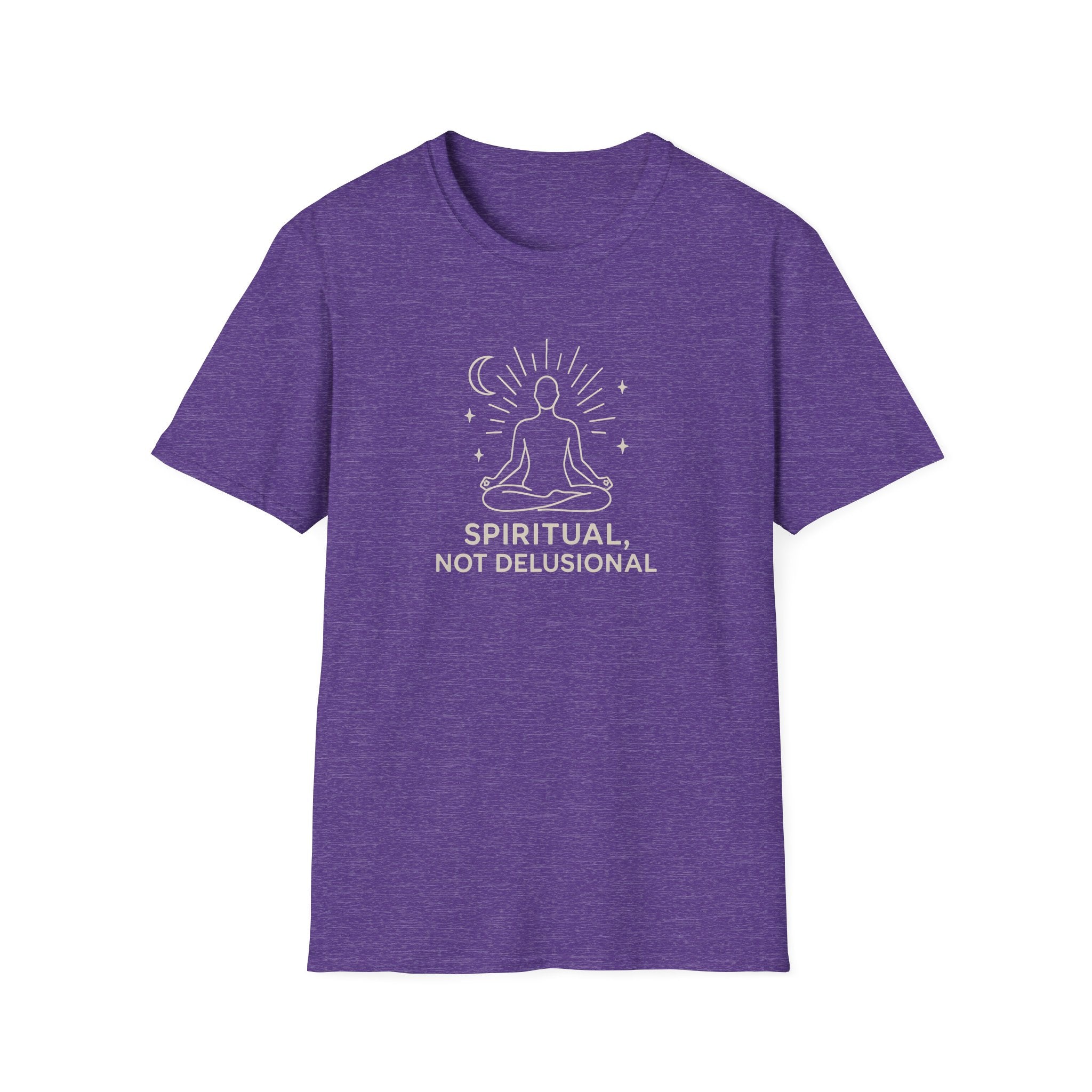 Spiritual Not Delusional T-Shirt