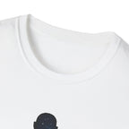 Galaxy Meditation Silhouette T-Shirt