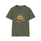 Copy of Lets Taco Bout Jesus T-Shirt